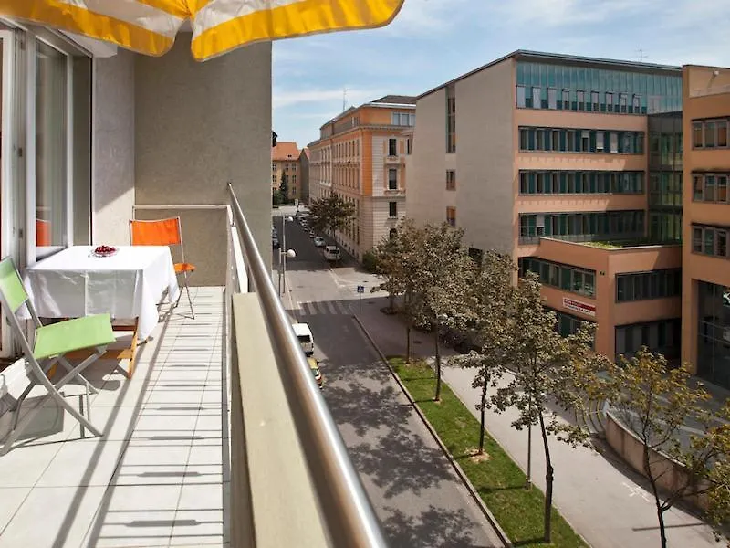 Appartement Styria contacts